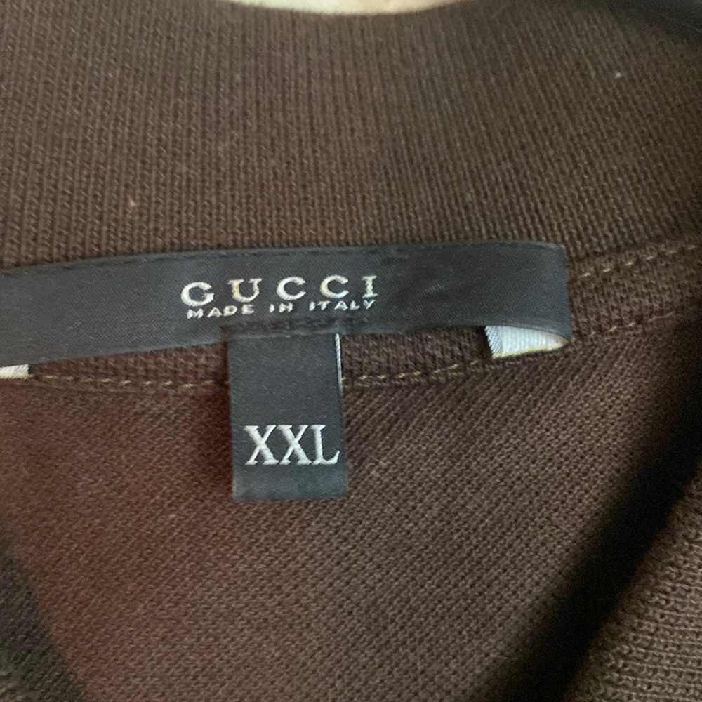 Vintage Gucci shirt